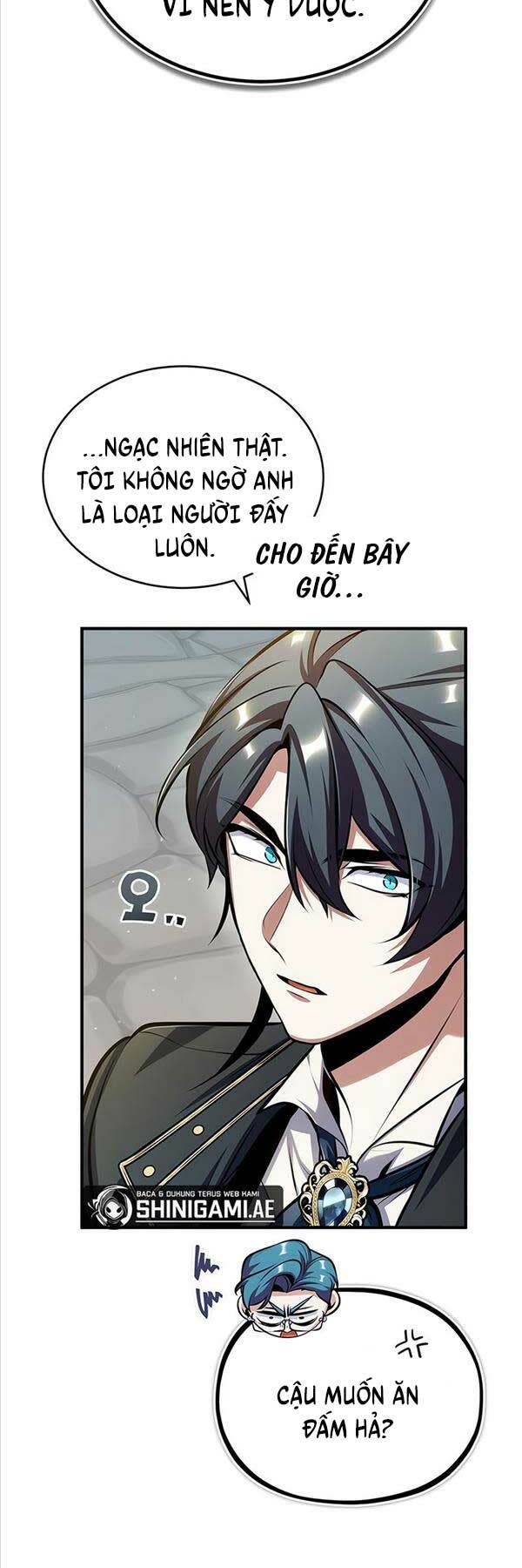 giáo sư gián điệp chương 67 - Next Chapter 67