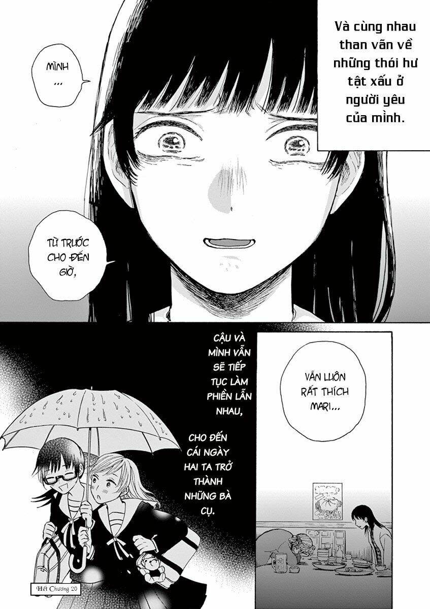 Kanon - Tận Cùng Của Tình Yêu. Chapter 20 - Next Chapter 21