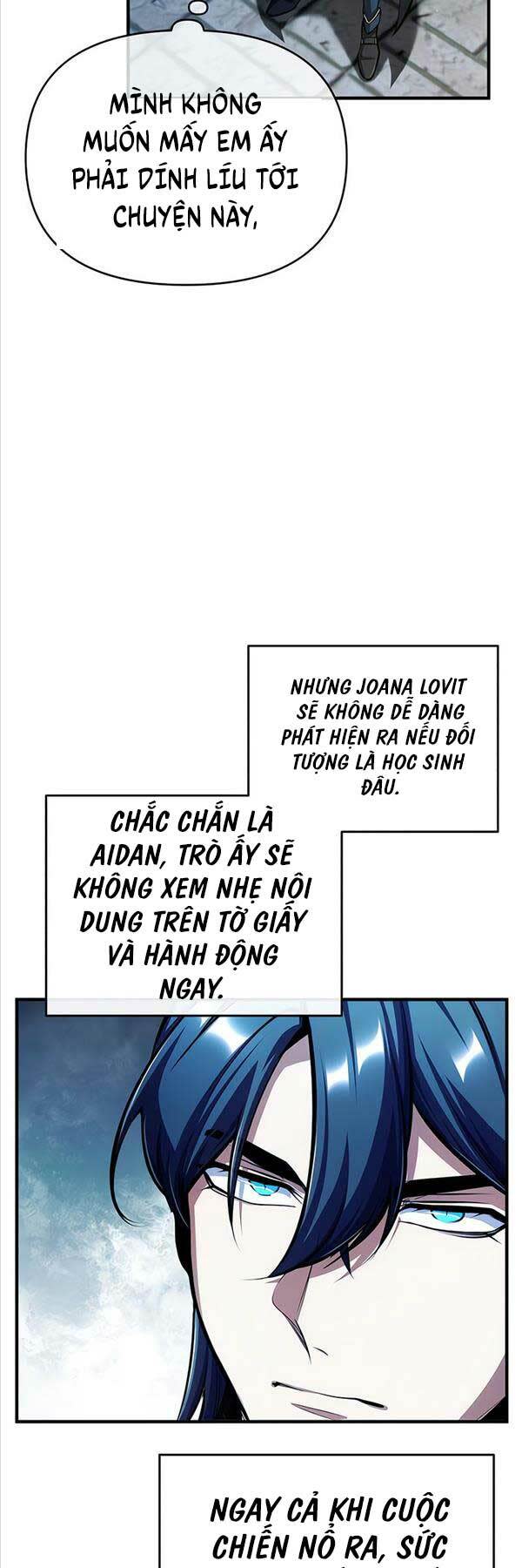 giáo sư gián điệp chương 67 - Next Chapter 67