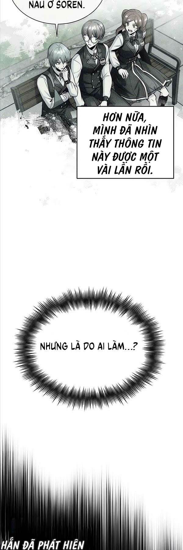 giáo sư gián điệp chương 67 - Next Chapter 67