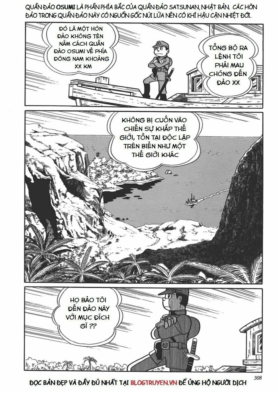 các one-shot của fujiko fujio chapter 43: (up trước 1/3) siêu vũ khí gaichi - Next chapter 44: (up trước 1/3) người ngoài hành tinh