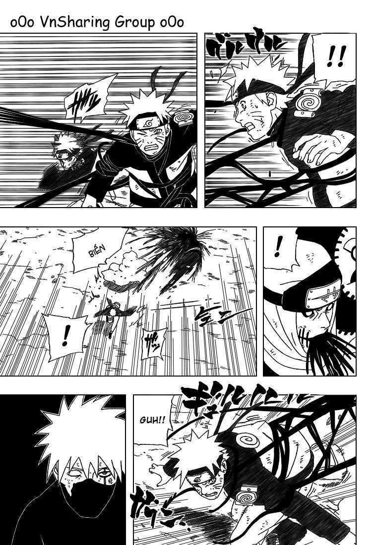 naruto - cửu vĩ hồ ly chapter 339 - Next chapter 340