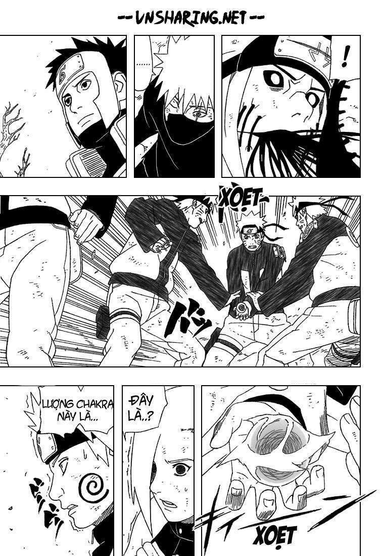 naruto - cửu vĩ hồ ly chapter 339 - Next chapter 340