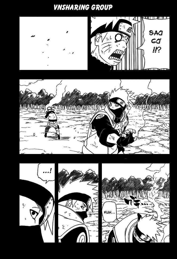 naruto - cửu vĩ hồ ly chapter 339 - Next chapter 340