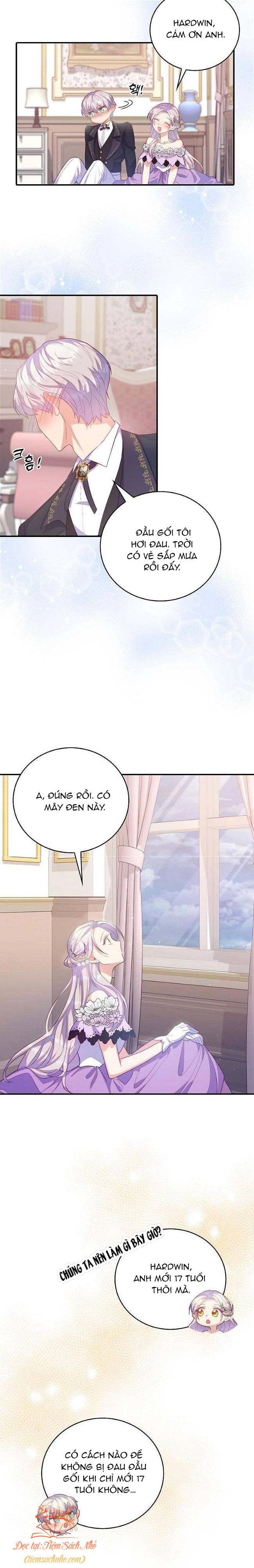 [END SS1] Chỉ nhận thức được sau khi mất em Chap 37 - Next Chap 38