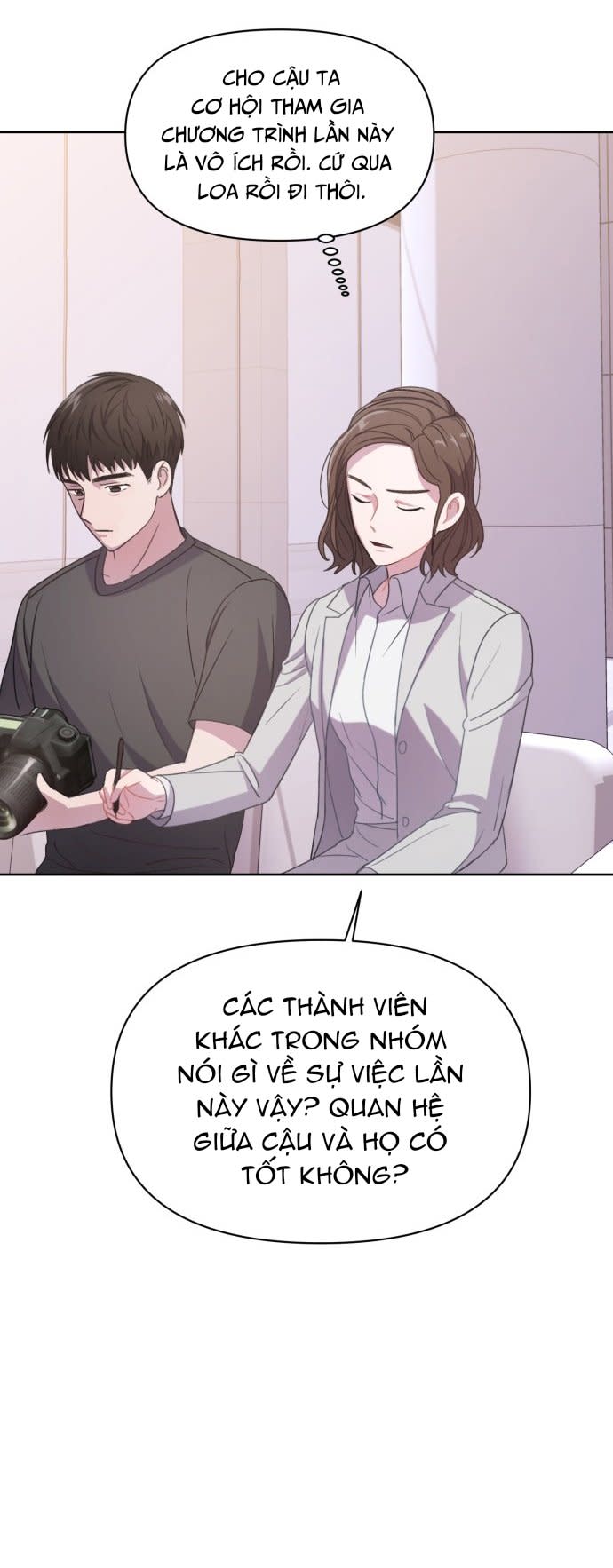 Idol Thánh Chapter 4 - Trang 2