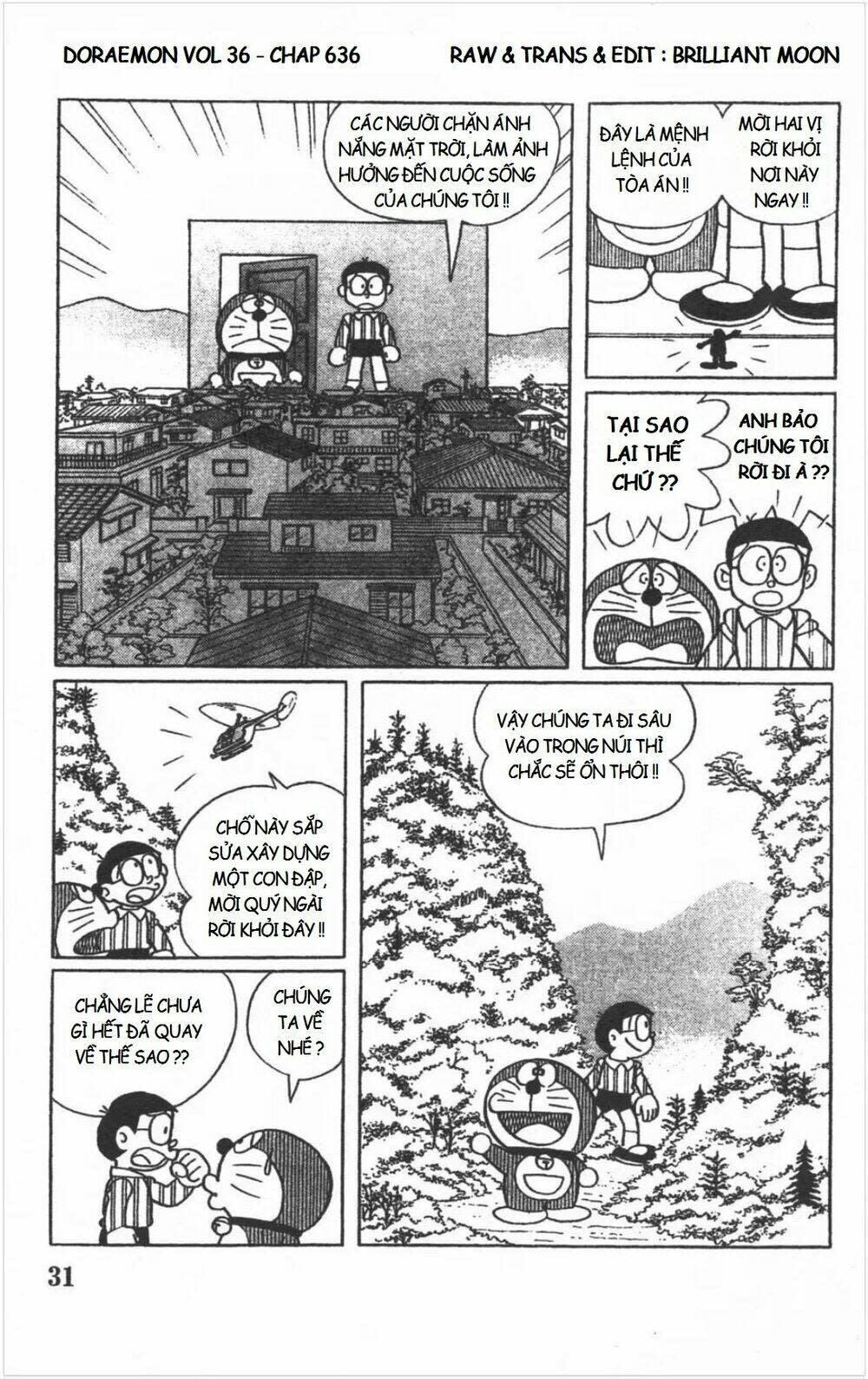 các one-shot của fujiko fujio chapter 43: (up trước 1/3) siêu vũ khí gaichi - Next chapter 44: (up trước 1/3) người ngoài hành tinh