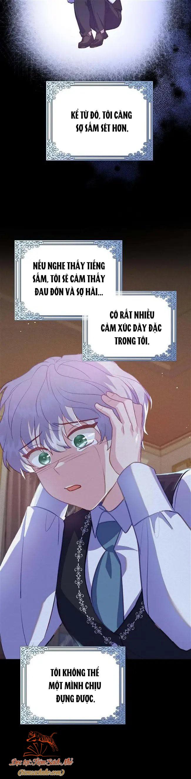 [END SS1] Chỉ nhận thức được sau khi mất em Chap 37 - Next Chap 38