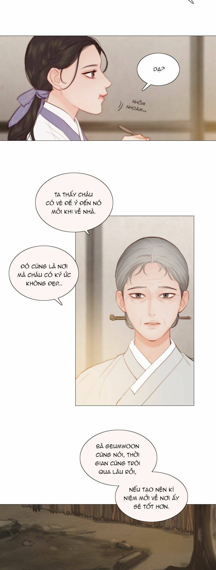 mùa đông tăm tối chapter 32 - Next chapter 33