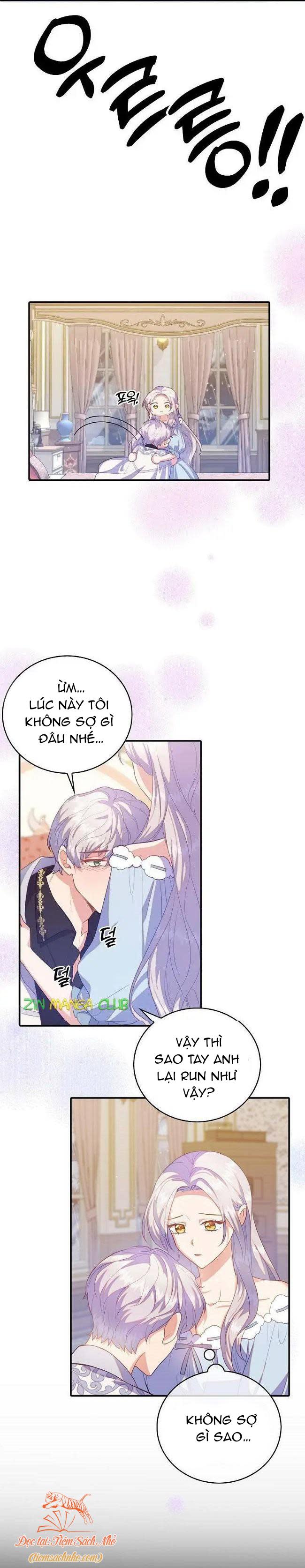 [END SS1] Chỉ nhận thức được sau khi mất em Chap 37 - Next Chap 38