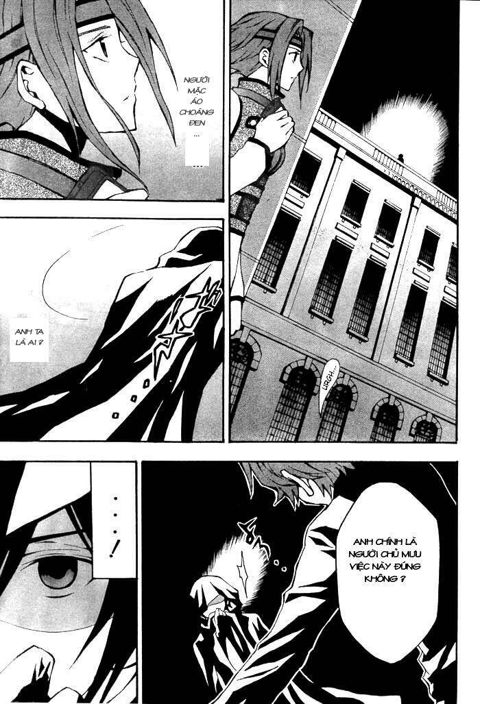 Code Geass Lelouch of the Rebellion Chapter 2 - Trang 2