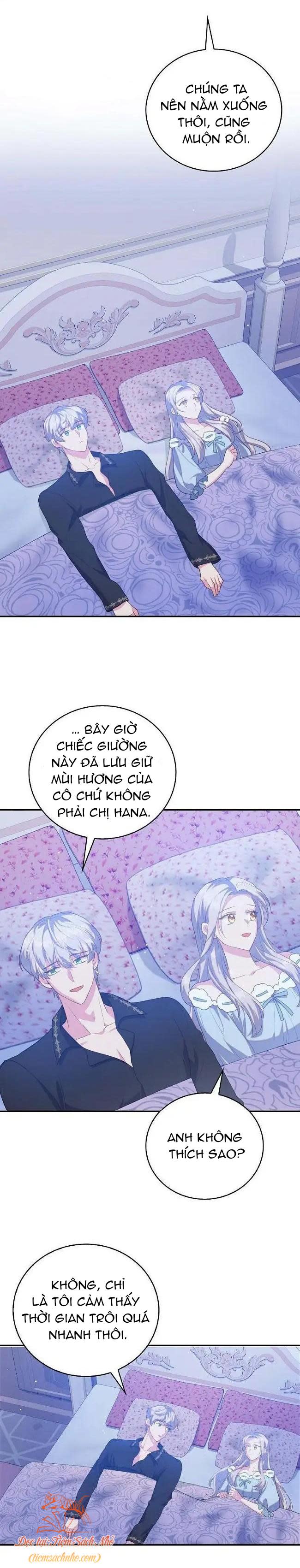 [END SS1] Chỉ nhận thức được sau khi mất em Chap 37 - Next Chap 38