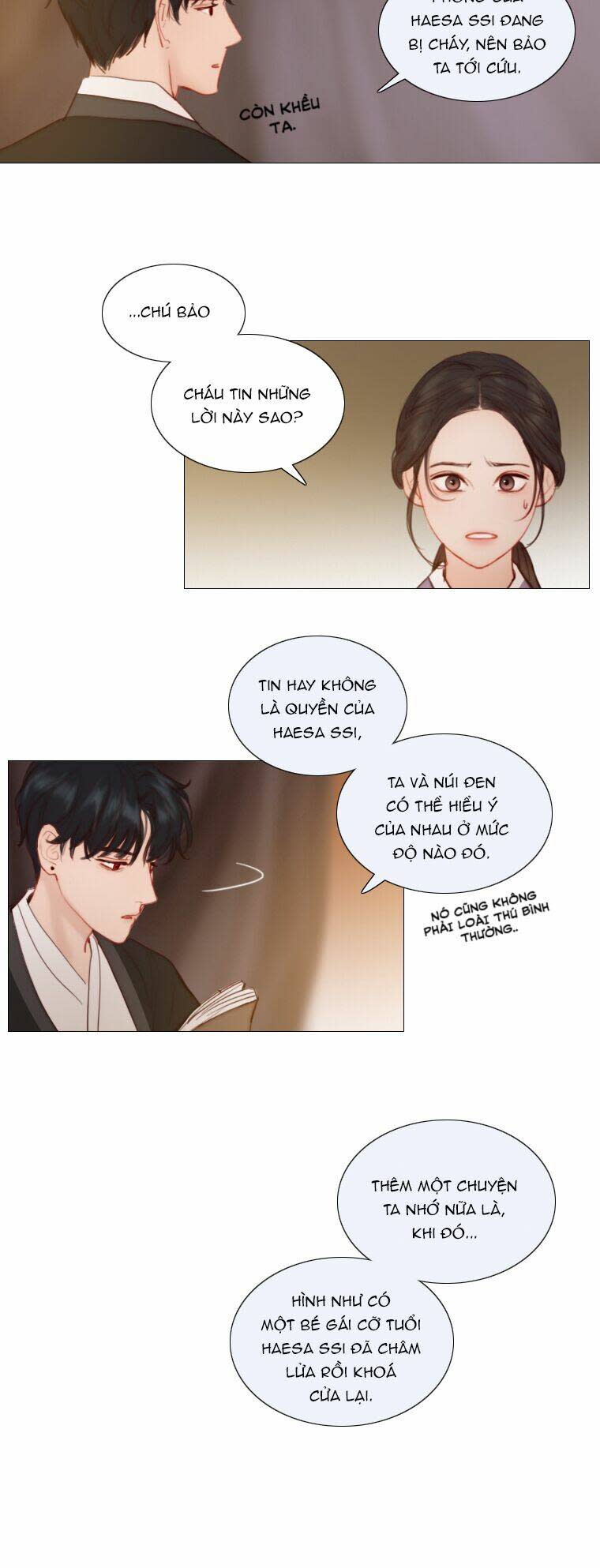 mùa đông tăm tối chapter 32 - Next chapter 33