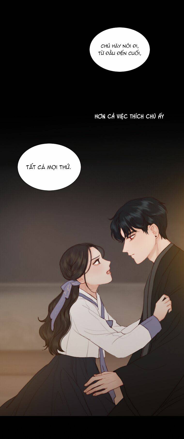 mùa đông tăm tối chapter 32 - Next chapter 33