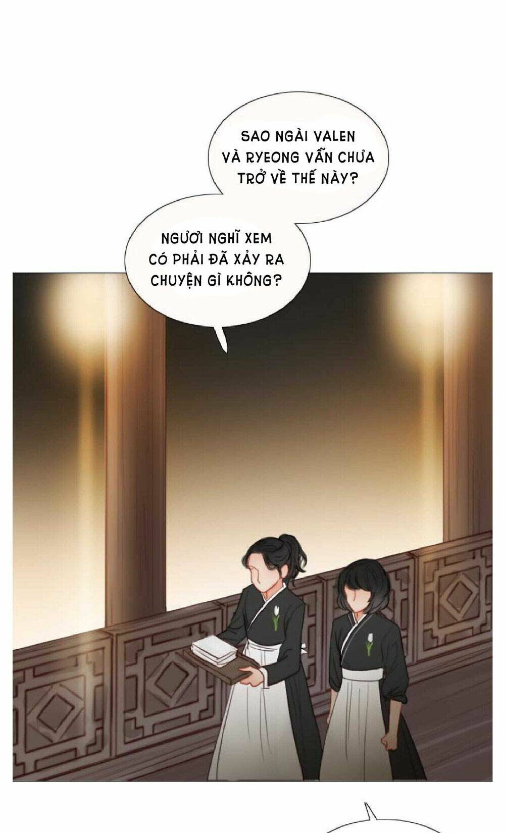 mùa đông tăm tối chapter 86 - Next chapter 87