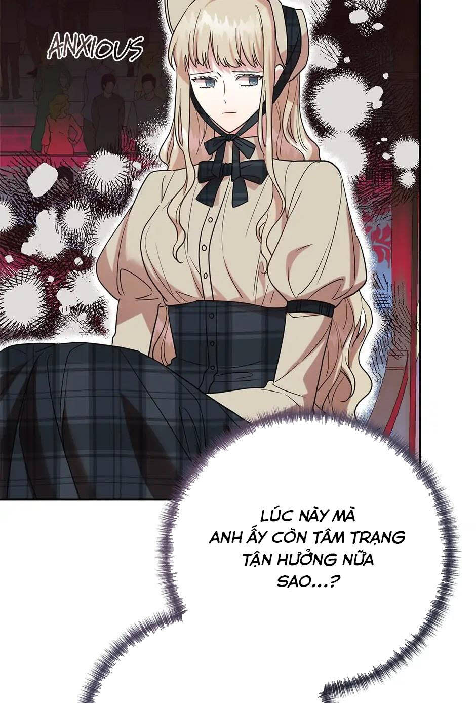 xin ngài đừng ăn tôi. chapter 75 - Trang 2