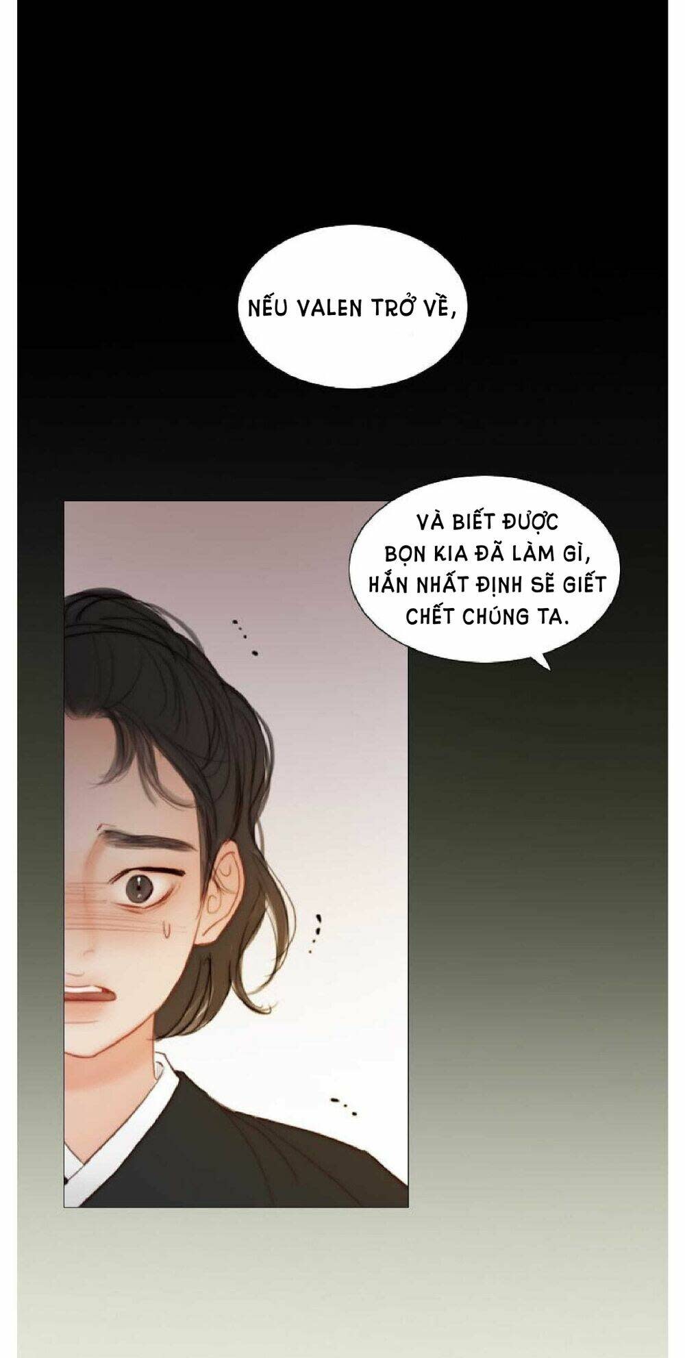 mùa đông tăm tối chapter 86 - Next chapter 87