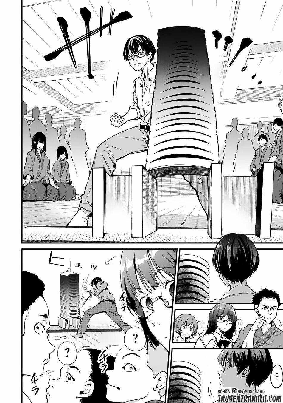 B Group No Shounen X Chapter 15 - Next Chapter 16