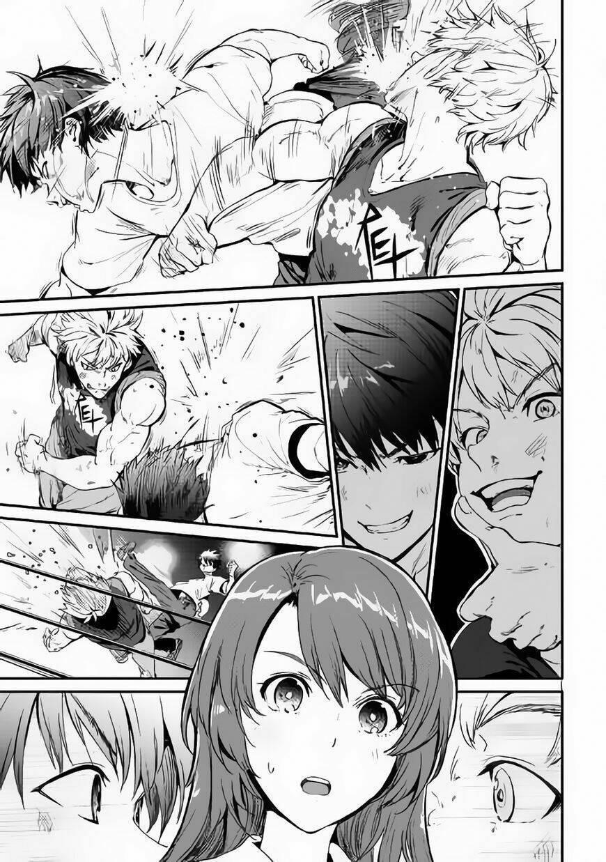 B Group No Shounen X Chapter 22 - Next 