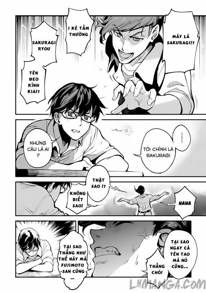 B Group No Shounen X Chapter 1 - Next Chapter 2