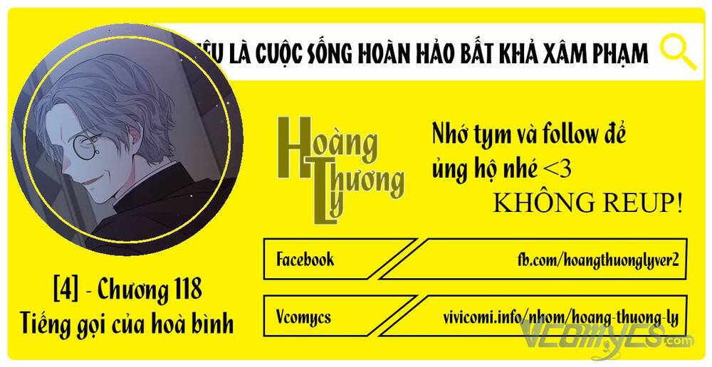 mục tiêu là cuộc sống hoàn hảo bất khả xâm phạm chương 118 - Next chương 119