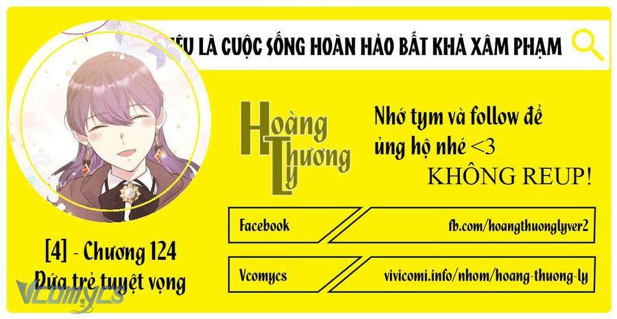 mục tiêu là cuộc sống hoàn hảo bất khả xâm phạm Chương 124 - Next chương 125