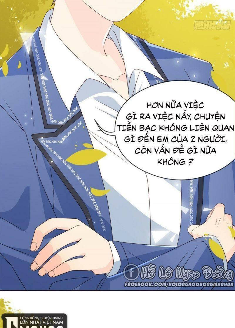 Đoàn Sủng Lão Đại Ba Tuổi Rưỡi Chapter 8 - Trang 2