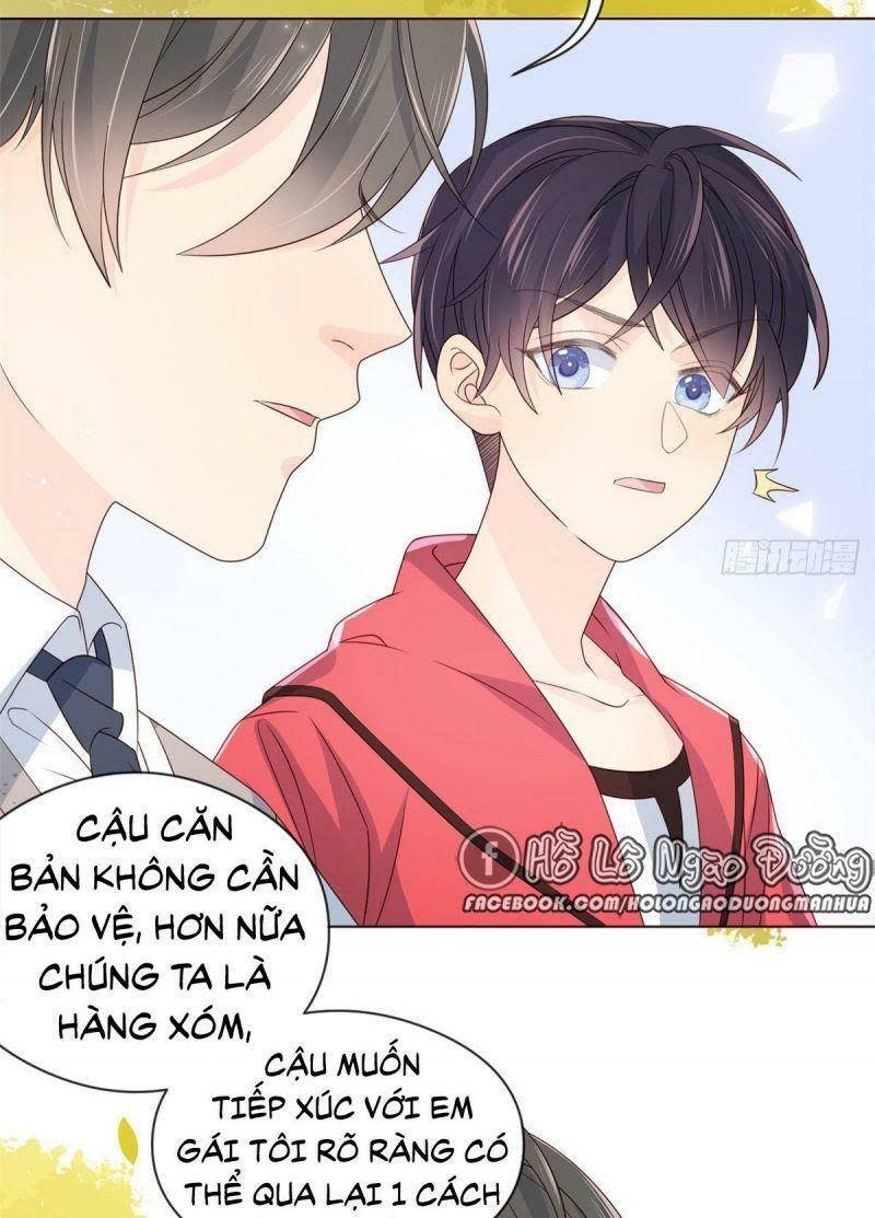 Đoàn Sủng Lão Đại Ba Tuổi Rưỡi Chapter 8 - Trang 2