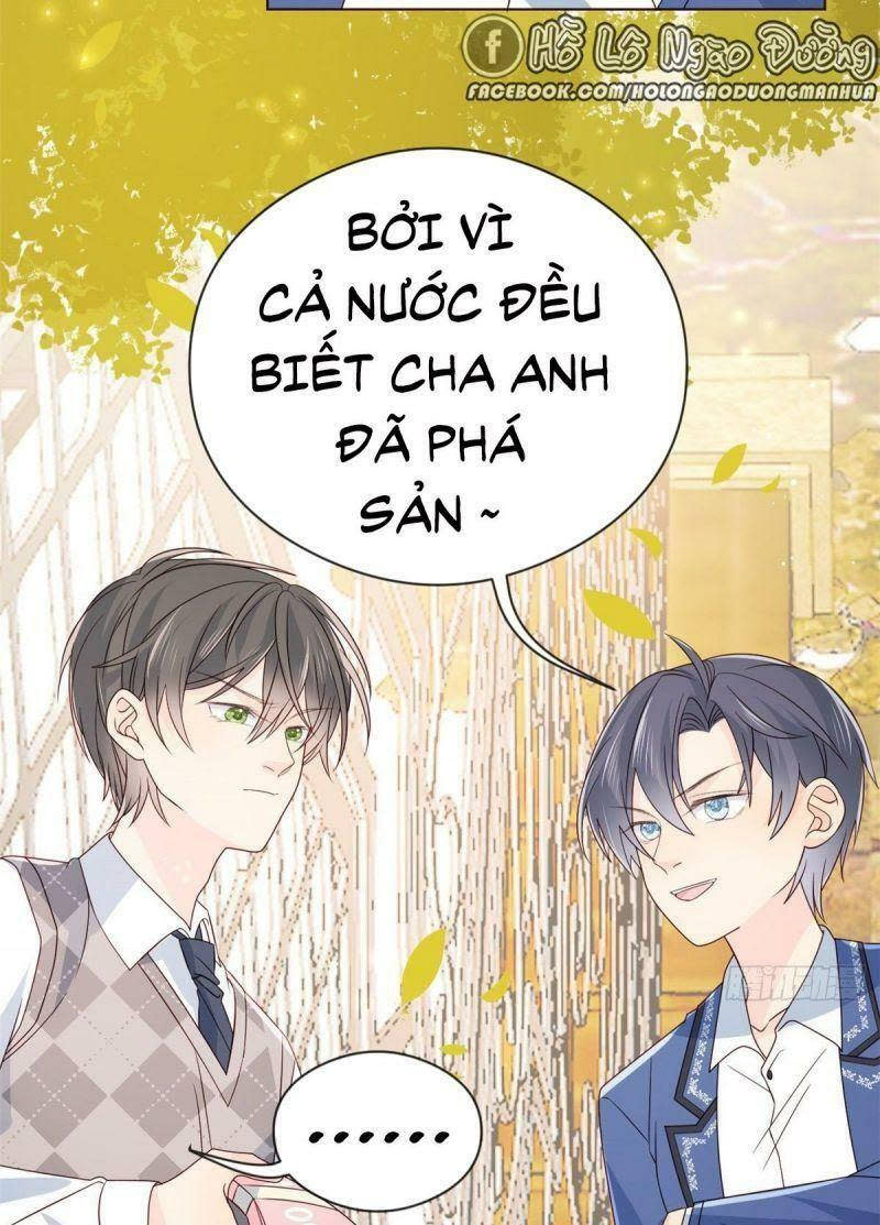 Đoàn Sủng Lão Đại Ba Tuổi Rưỡi Chapter 8 - Trang 2