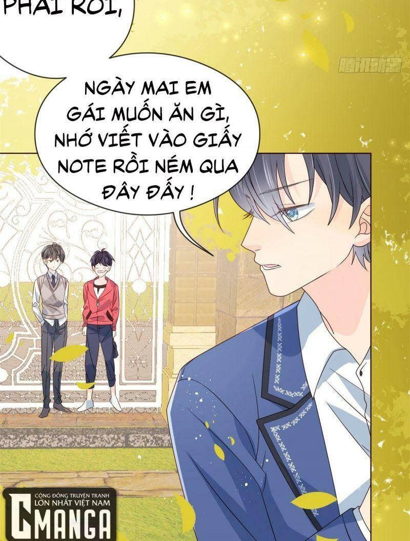 Đoàn Sủng Lão Đại Ba Tuổi Rưỡi Chapter 8 - Trang 2