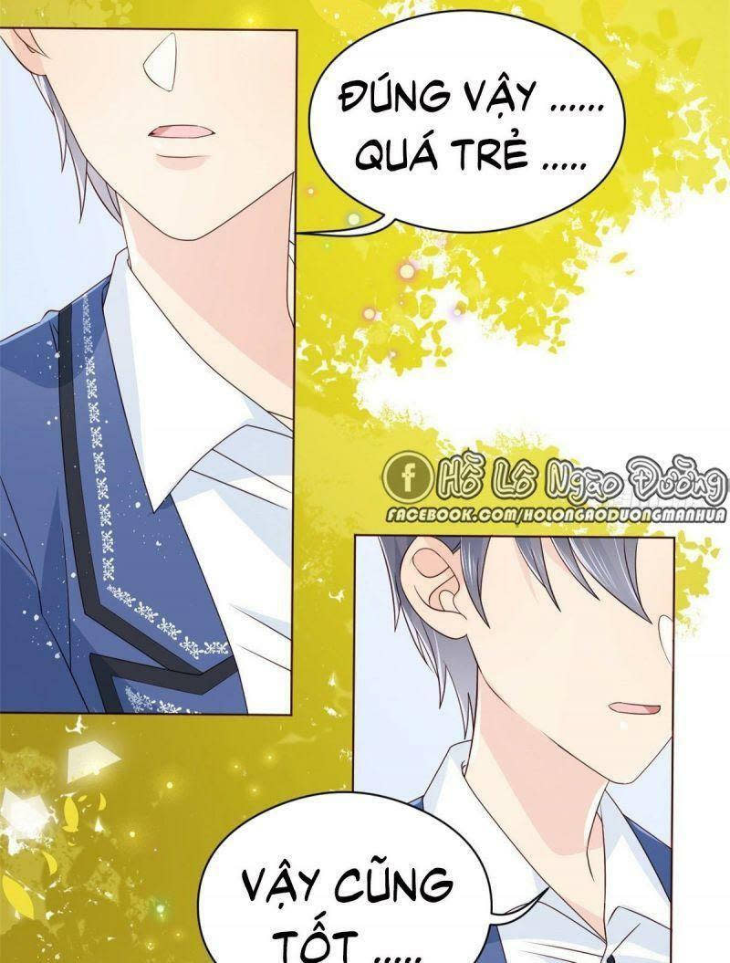 Đoàn Sủng Lão Đại Ba Tuổi Rưỡi Chapter 8 - Trang 2