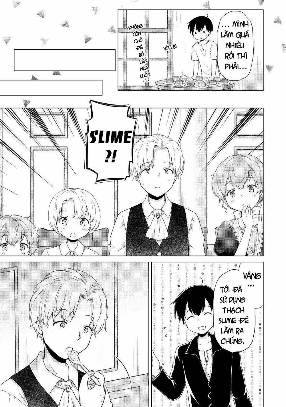 isekai yururi kikou chapter 32 - Trang 2