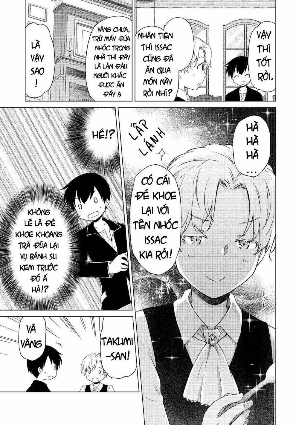 isekai yururi kikou chapter 32 - Trang 2