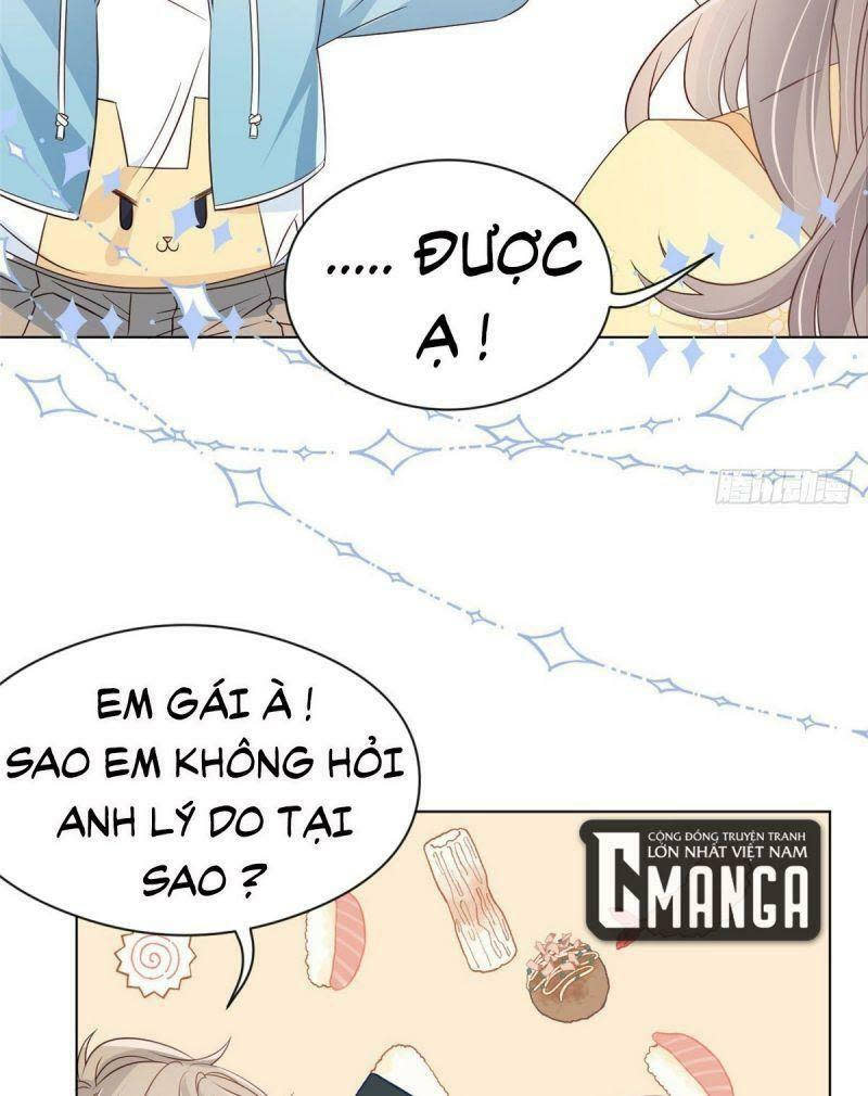 Đoàn Sủng Lão Đại Ba Tuổi Rưỡi Chapter 8 - Trang 2