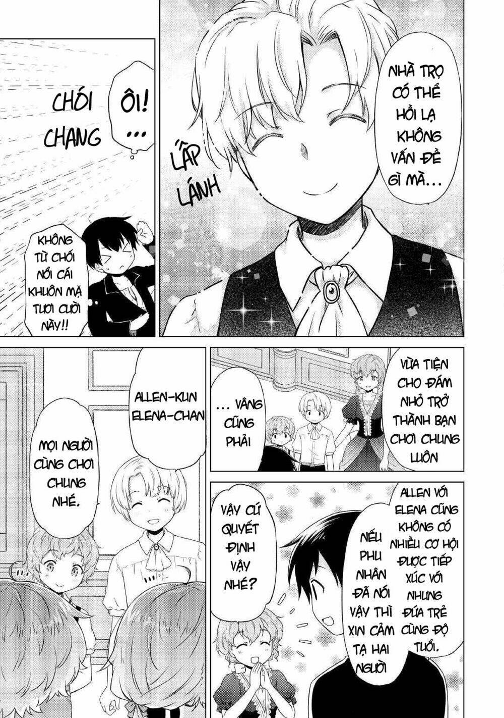 isekai yururi kikou chapter 32 - Trang 2