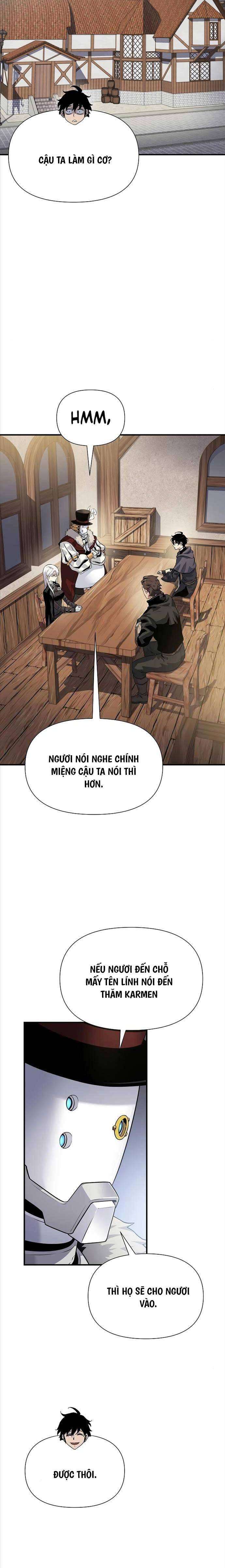 linh mục tha hóa chapter 32 - Next Chapter 32