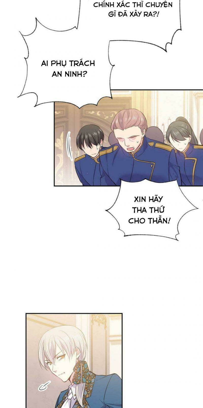 mục tiêu là cuộc sống hoàn hảo bất khả xâm phạm Chapter 24 - Next Chapter 25