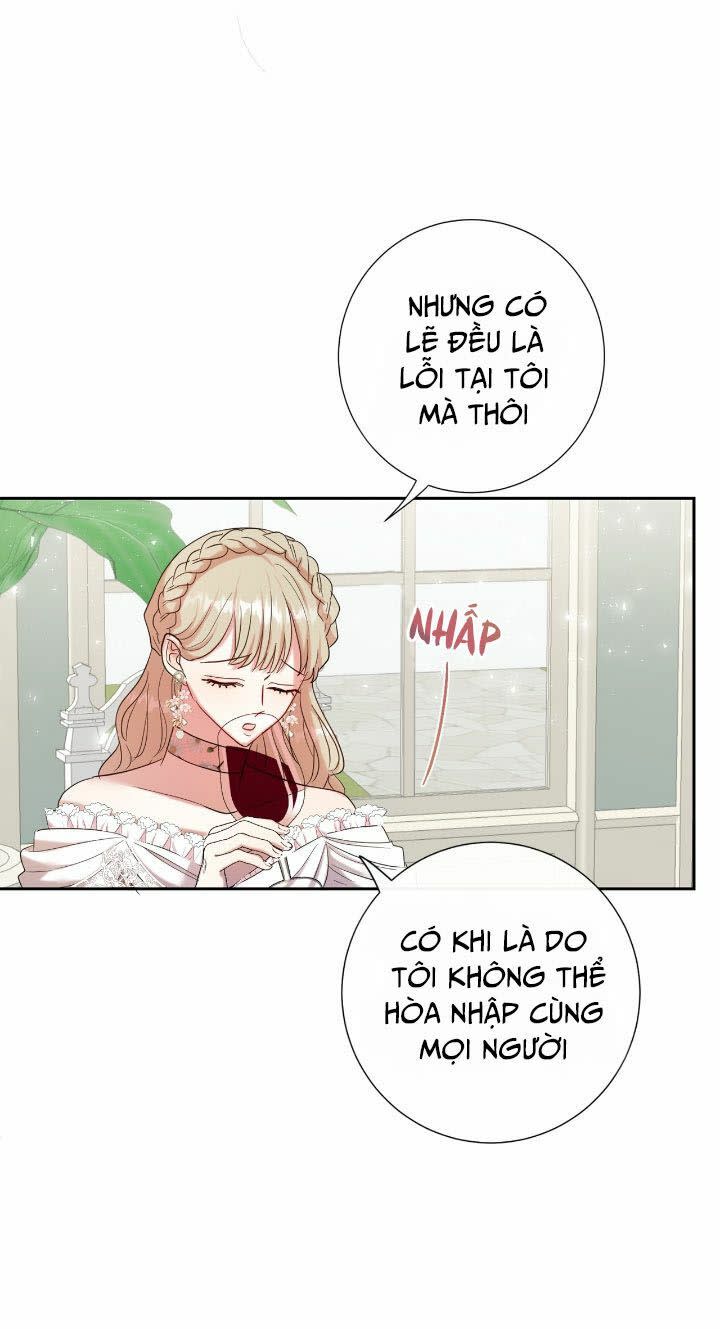 xin ngài đừng ăn tôi. chapter 39 - Trang 2