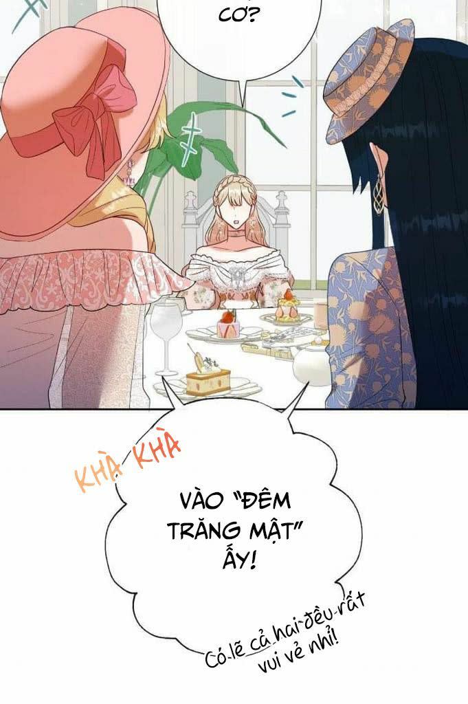 xin ngài đừng ăn tôi. chapter 39 - Trang 2