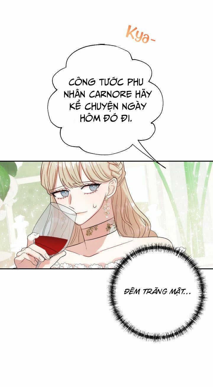 xin ngài đừng ăn tôi. chapter 39 - Trang 2