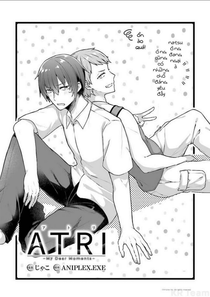 atri -my dear moments chapter 9 - Next chapter 10