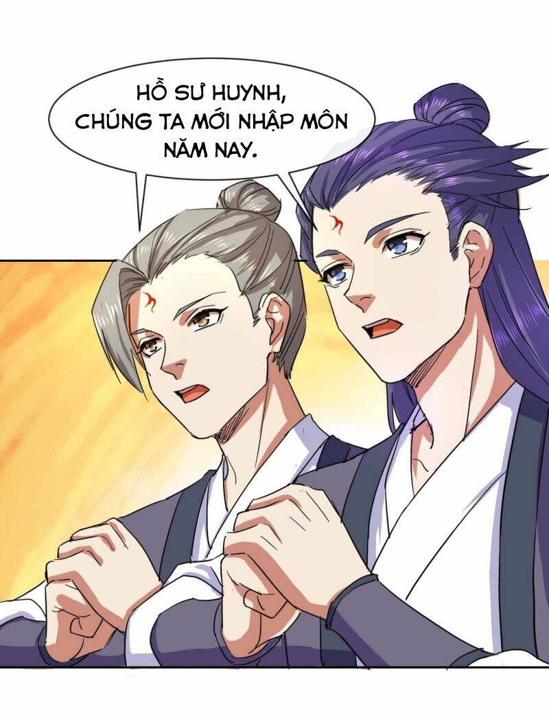 sư tỷ của ta đông đến một đám chapter 83 - Next chapter 84