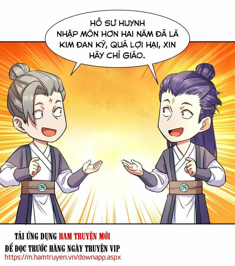 sư tỷ của ta đông đến một đám chapter 83 - Next chapter 84