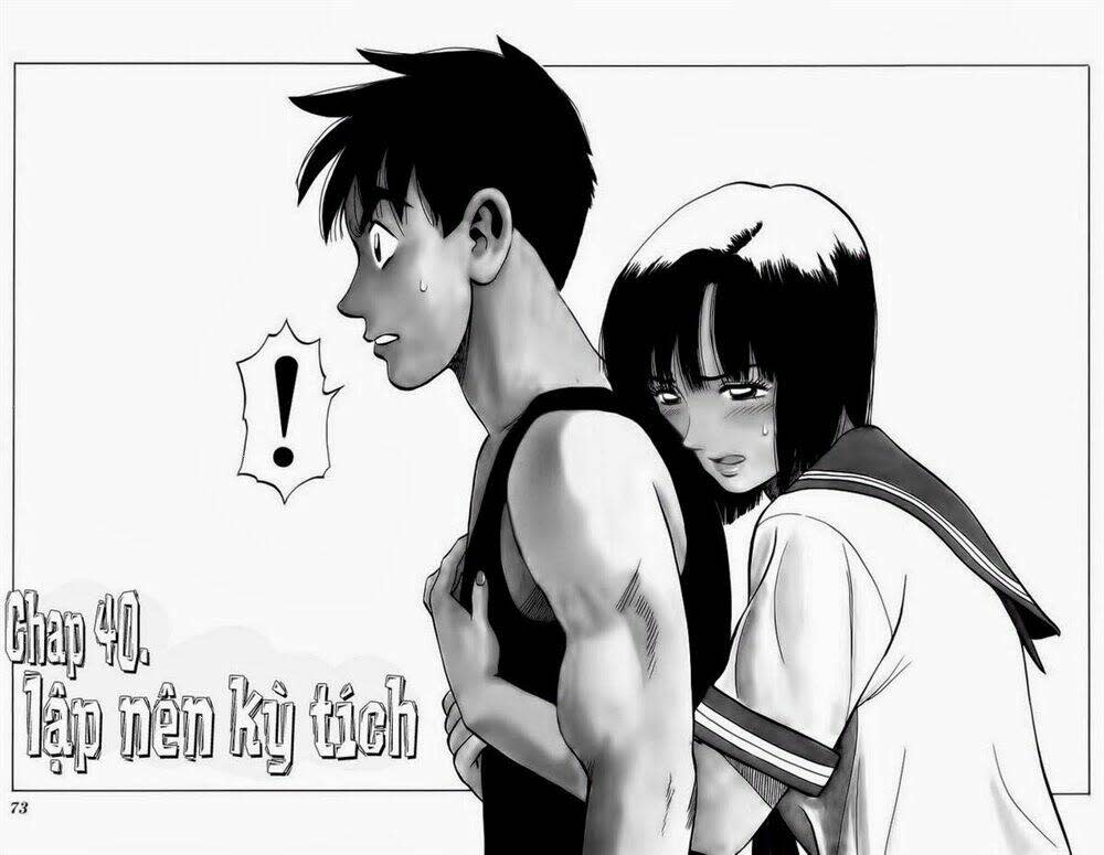 Ganba! Fly High! - Bay Cao Hơn Nữa Chapter 40 - Next Chapter 41