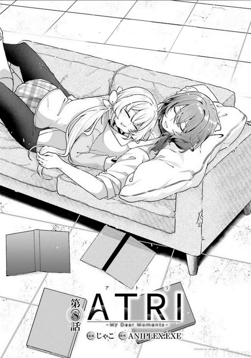 atri -my dear moments chương 8 - Next chapter 9