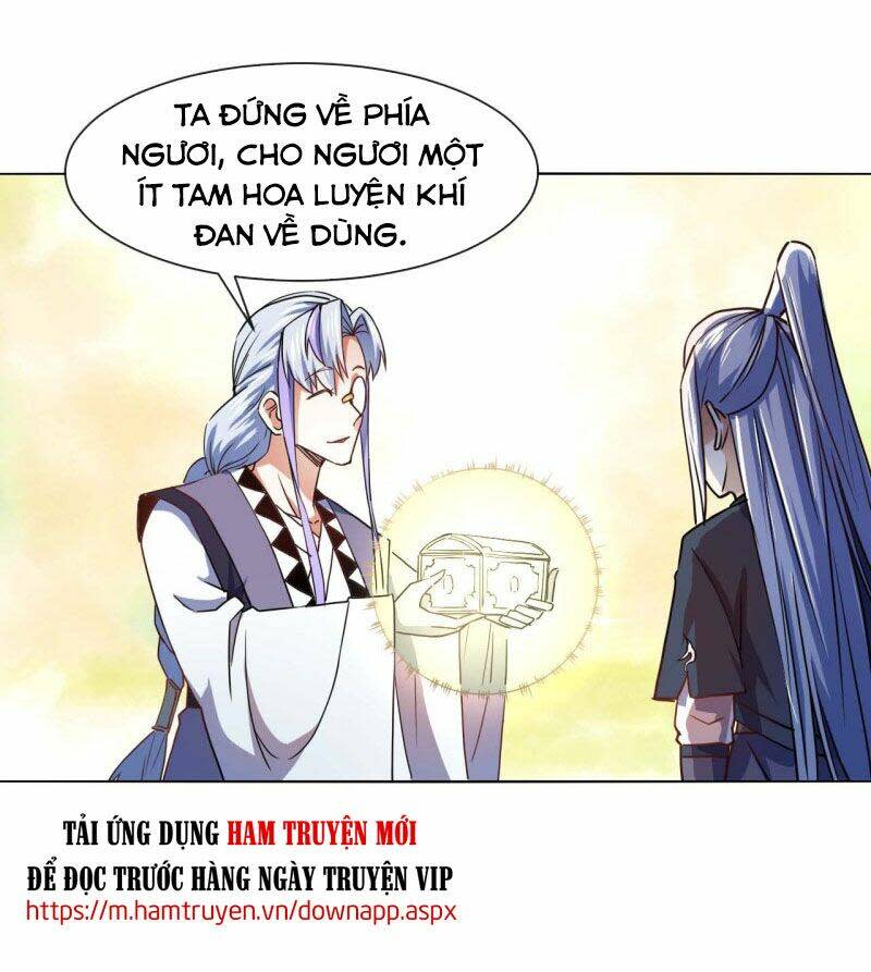 sư tỷ của ta đông đến một đám chapter 83 - Next chapter 84