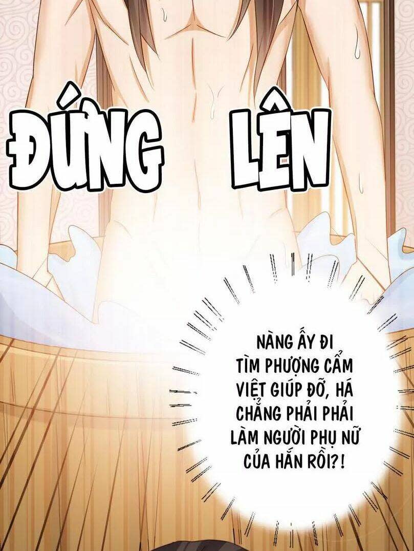 Độc Y Cuồng Phi Chapter 34: Vương Gia, Ngài Lộ Hết Rồi! - Trang 2