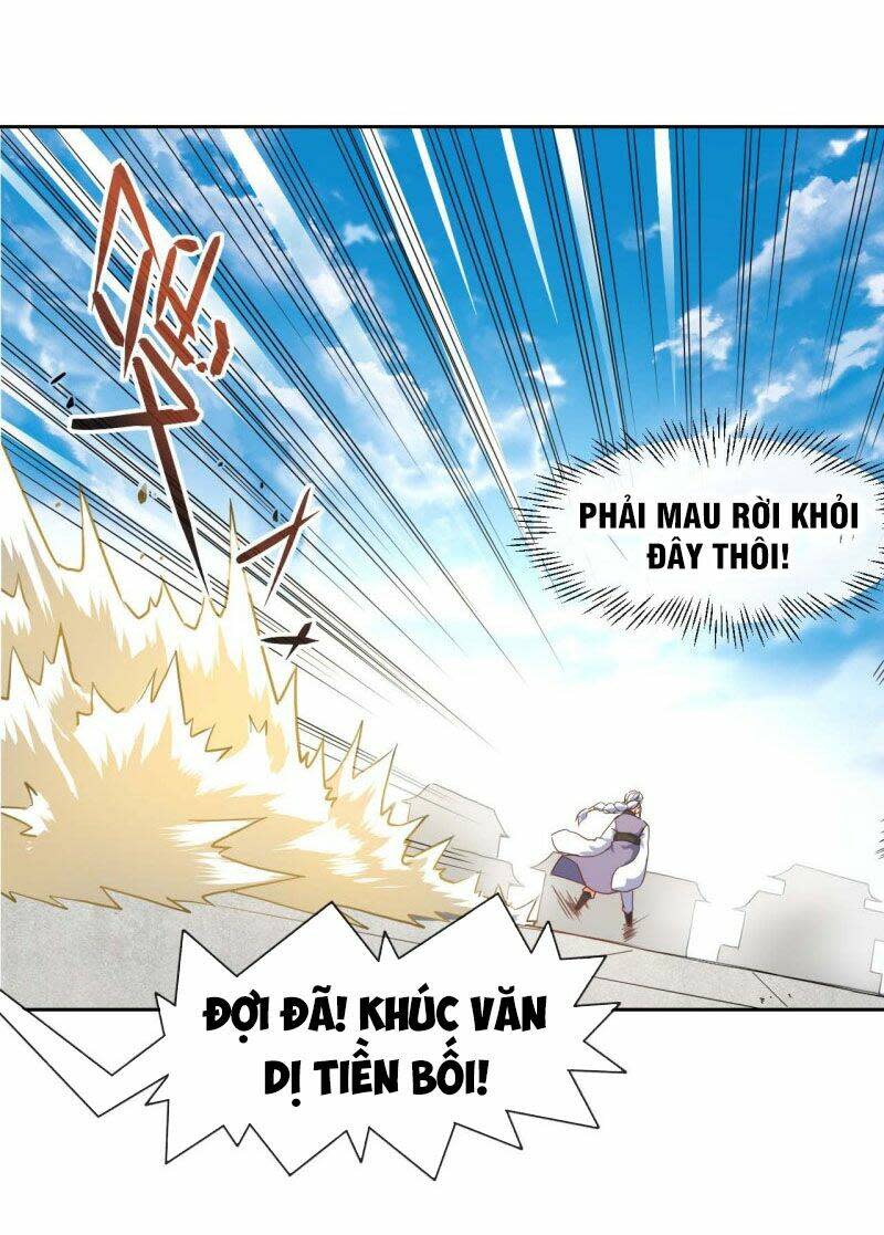 sư tỷ của ta đông đến một đám chapter 83 - Next chapter 84