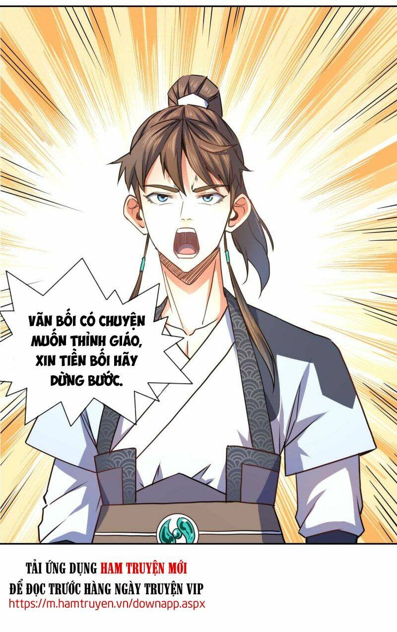 sư tỷ của ta đông đến một đám chapter 83 - Next chapter 84