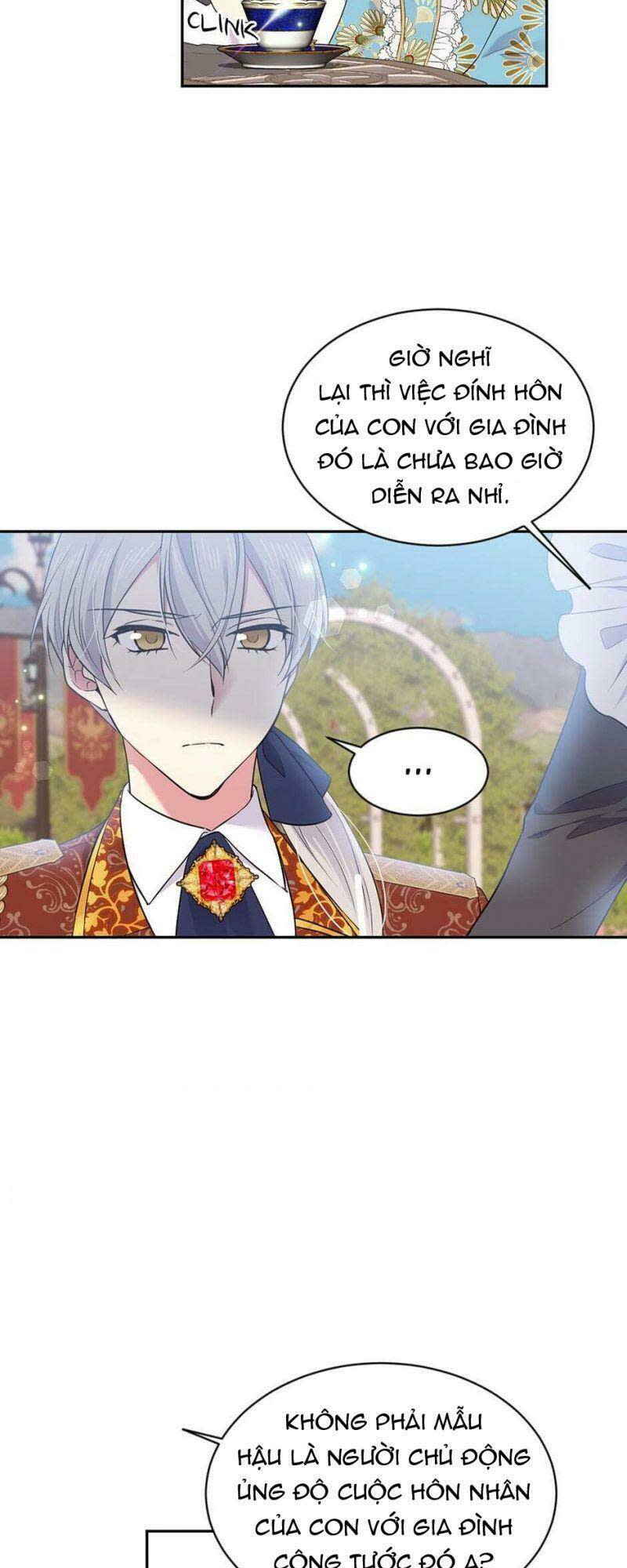 mục tiêu là cuộc sống hoàn hảo bất khả xâm phạm Chapter 44 - Next Chapter 45